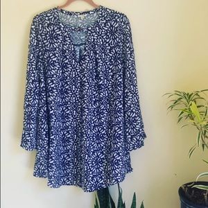 🦋✨Floral peek-a-boo Dress ✨🦋